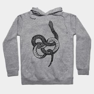 Snake Hoodie